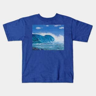 Wipe Out Kids T-Shirt